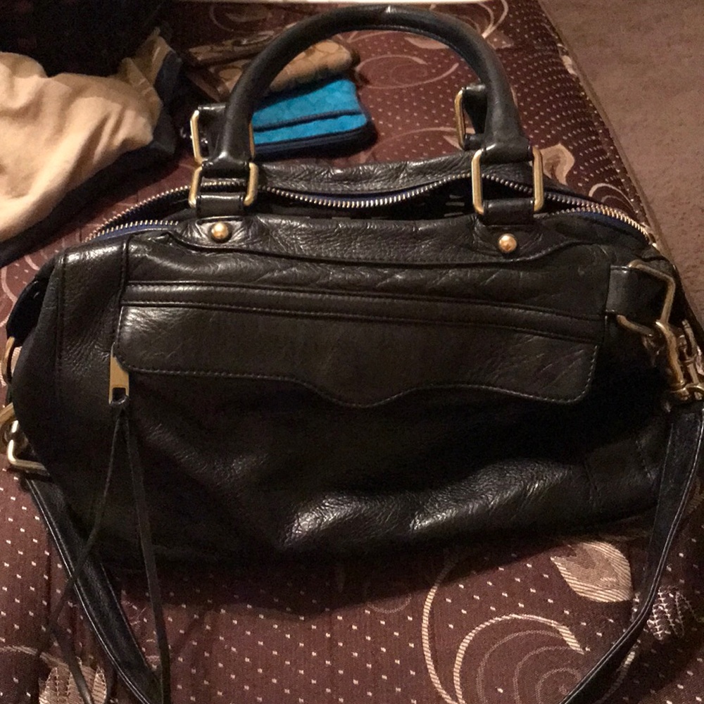 Rebecca Minkoff morning after